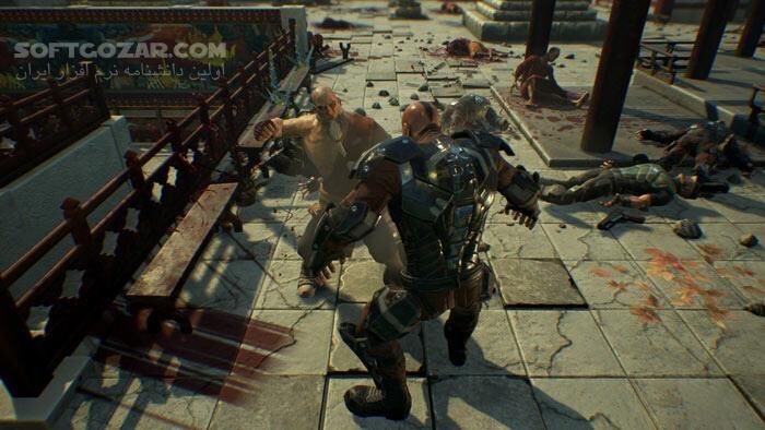 دانلود Redeemer Enhanced Edition - دانلود بازی اکشن مبارزه ای - سافت گذر