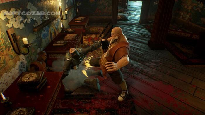 دانلود Redeemer Enhanced Edition - دانلود بازی اکشن مبارزه ای - سافت گذر