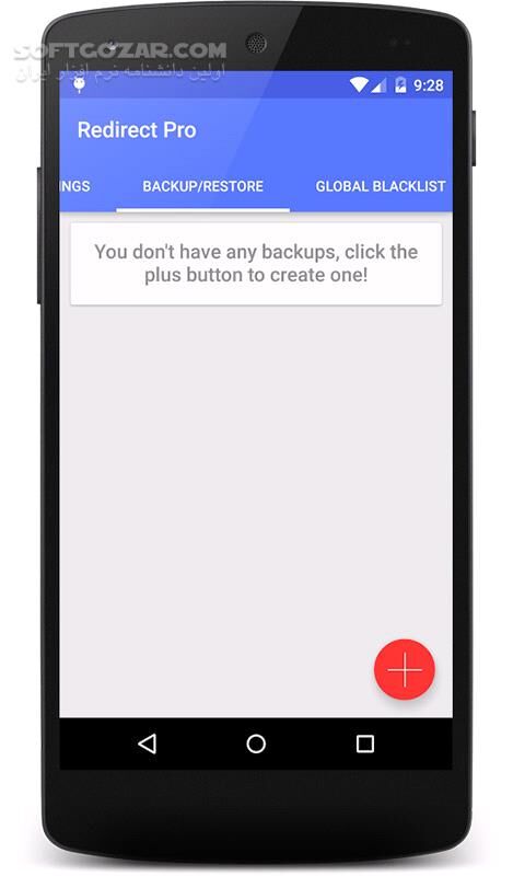 دانلود Redirect File Organizer Pro 3.0.1 for Android +4.0 - دانلود انتقال فایل برای اندروید - سافت گذر
