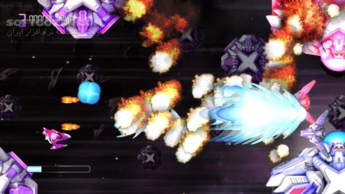 دانلود Redux - Dark Matters - دانلود بازی سفینه‌ی  جنگنده - سافت گذر