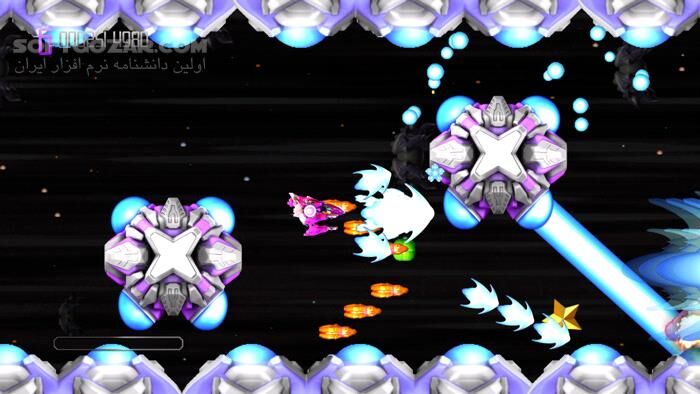 دانلود Redux - Dark Matters - دانلود بازی سفینه‌ی  جنگنده - سافت گذر