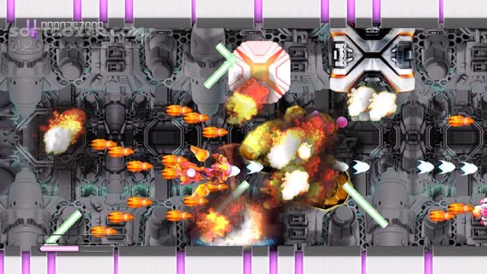 دانلود Redux - Dark Matters - دانلود بازی سفینه‌ی  جنگنده - سافت گذر