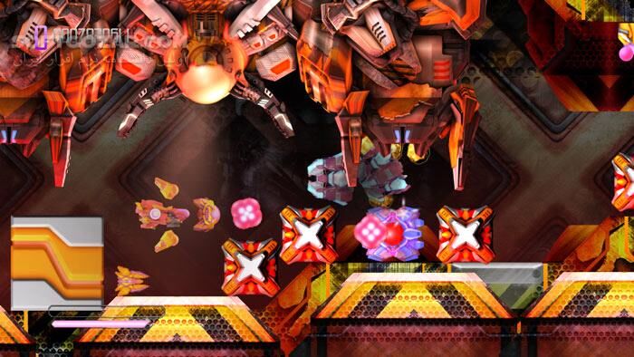 دانلود Redux - Dark Matters - دانلود بازی سفینه‌ی  جنگنده - سافت گذر