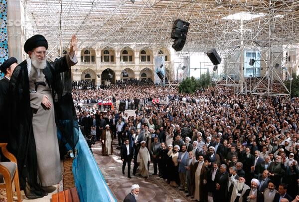 دانلود سخنرانی رهبر انقلاب در رحلت امام خمینی (ره) سال 1396 - دانلود سالگرد رحلت امام سخنرانی رهبر انقلاب - سافت گذر