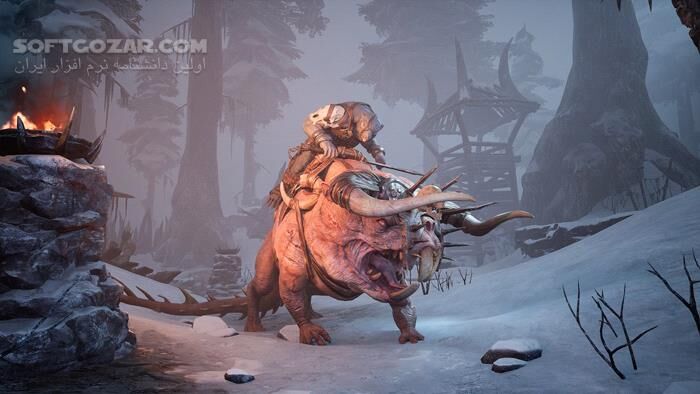 دانلود Remnant: From the Ashes - Subject 2923 - دانلود بازی اکشن شوتر برای کامپیوتر - سافت گذر