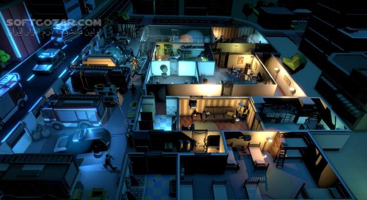 دانلود Rescue HQ - The Tycoon - دانلود بازی بهترین بازی های استراتژیک برای کامپیوتر - سافت گذر