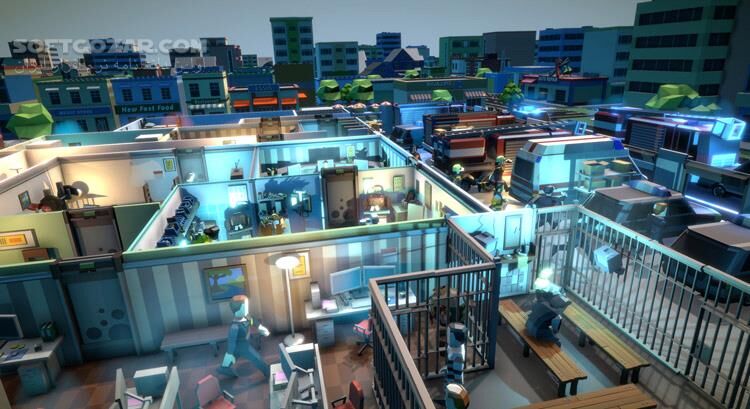 دانلود Rescue HQ - The Tycoon - دانلود بازی بهترین بازی های استراتژیک برای کامپیوتر - سافت گذر