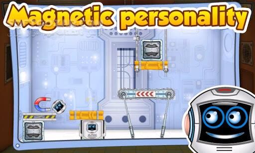 دانلود Rescue Roby HD 1.7 for Android - دانلود بازی نجات رابی برای اندروید - سافت گذر