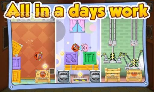 دانلود Rescue Roby HD 1.7 for Android - دانلود بازی نجات رابی برای اندروید - سافت گذر