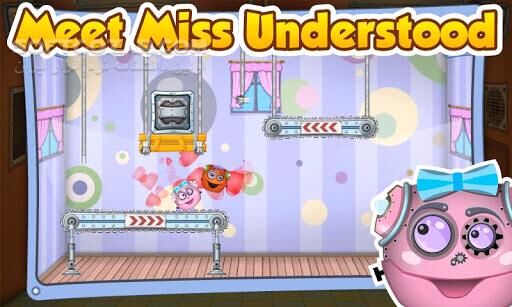 دانلود Rescue Roby HD 1.7 for Android - دانلود بازی نجات رابی برای اندروید - سافت گذر