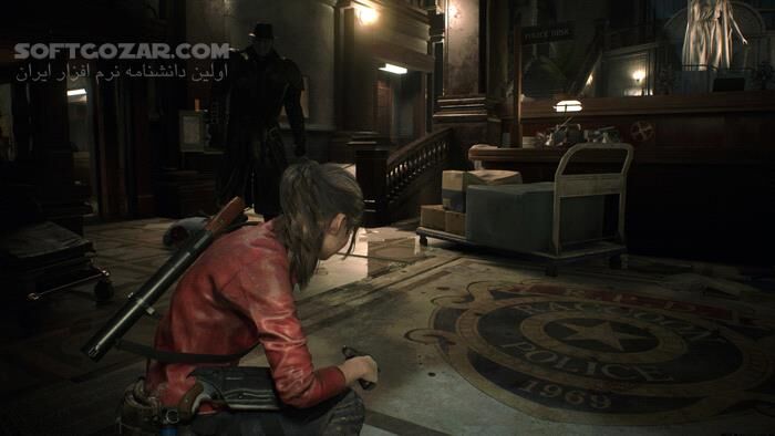 دانلود RESIDENT EVIL 2 Deluxe Edition - دانلود بازی رزیدنت اویل 2 - سافت گذر