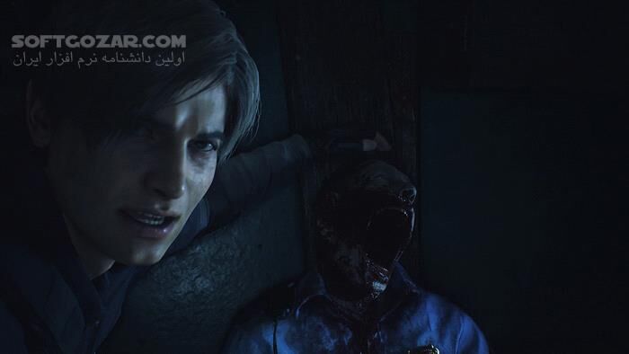 دانلود RESIDENT EVIL 2 Deluxe Edition - دانلود بازی رزیدنت اویل 2 - سافت گذر