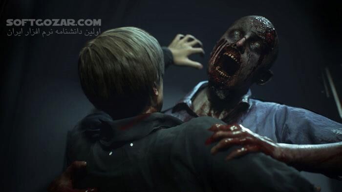 دانلود RESIDENT EVIL 2 Deluxe Edition - دانلود بازی رزیدنت اویل 2 - سافت گذر