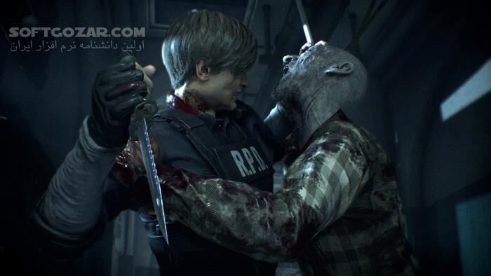 دانلود RESIDENT EVIL 2 Deluxe Edition - دانلود بازی رزیدنت اویل 2 - سافت گذر