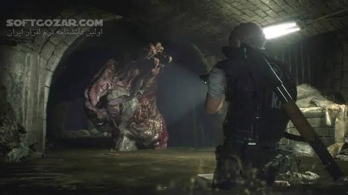 دانلود RESIDENT EVIL 2 Deluxe Edition - دانلود بازی رزیدنت اویل 2 - سافت گذر