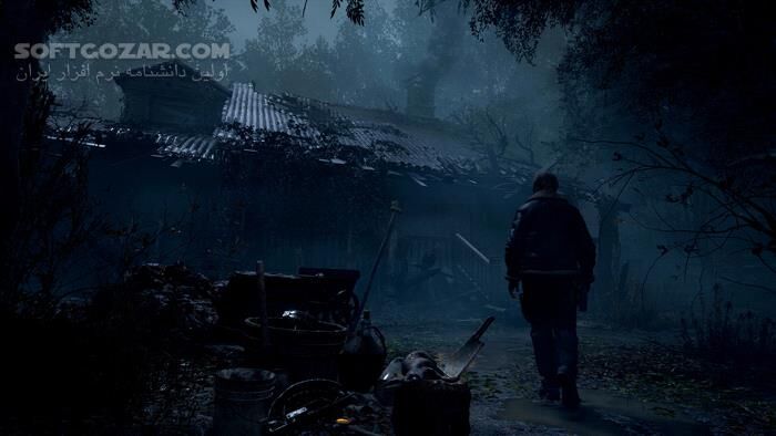 دانلود Resident Evil 4 Remake – Deluxe Edition - دانلود بازی رزیدنت اویل 4 ریمِیک - سافت گذر