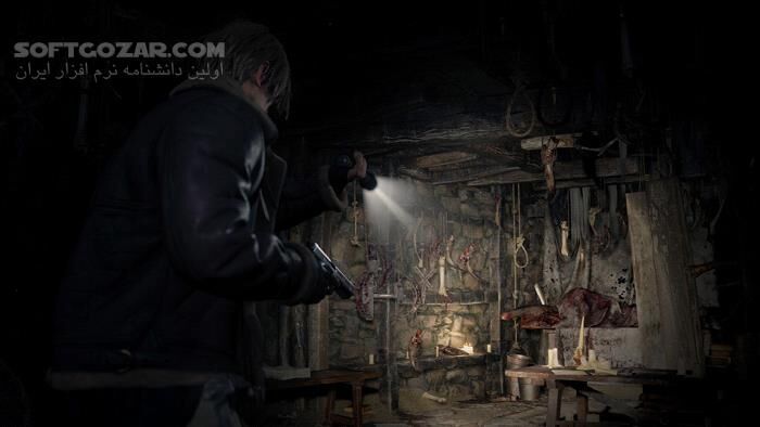 دانلود Resident Evil 4 Remake – Deluxe Edition - دانلود بازی رزیدنت اویل 4 ریمِیک - سافت گذر