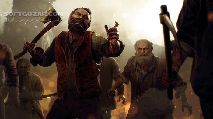 دانلود Resident Evil 4 Remake – Deluxe Edition - دانلود بازی رزیدنت اویل 4 ریمِیک - سافت گذر