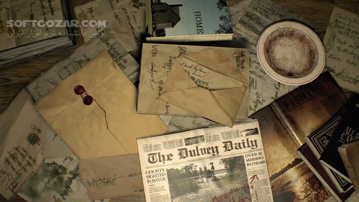 دانلود Resident Evil 7 Biohazard – Gold Edition - دانلود بازی رزیدنت اویل - سافت گذر