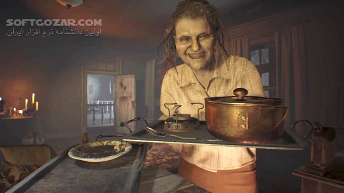 دانلود Resident Evil 7 Biohazard – Gold Edition - دانلود بازی رزیدنت اویل - سافت گذر