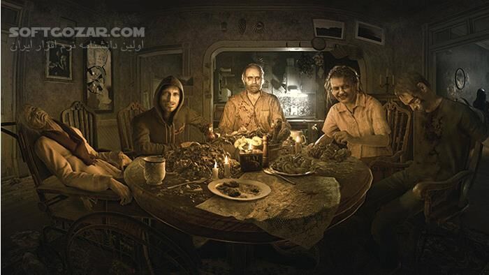 دانلود Resident Evil 7 Biohazard – Gold Edition - دانلود بازی رزیدنت اویل - سافت گذر