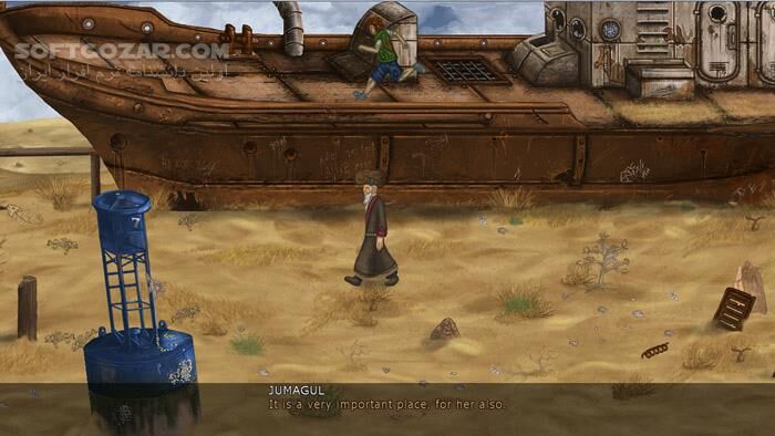 دانلود Residue - Final Cut - دانلود بازی باقی‌مانده - نسخه‌ی فاینال کات - سافت گذر