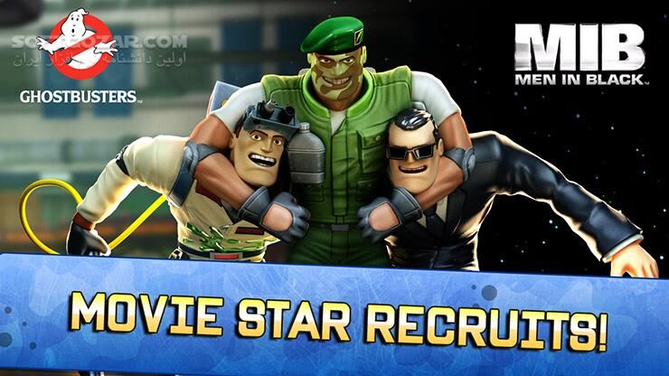 دانلود Respawnables 9.5.0 for Android +2.3 - دانلود بازی گروه ضربت برای اندروید - سافت گذر