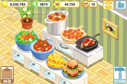 دانلود Restaurant Story 1.6.0.2 for Android - دانلود داستان رستوران برای اندروید - سافت گذر