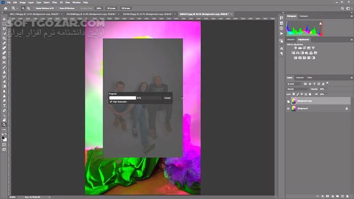دانلود Retouch4me Clean Backdrop 1.019 - دانلود رتوش خودکار بکگراند تصاویر - سافت گذر