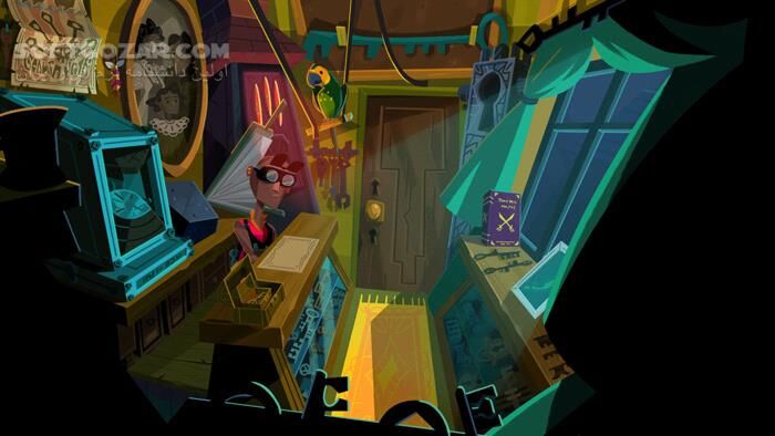 دانلود Return to Monkey Island - دانلود بازی جزیره میمون - سافت گذر