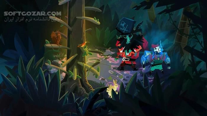 دانلود Return to Monkey Island - دانلود بازی جزیره میمون - سافت گذر