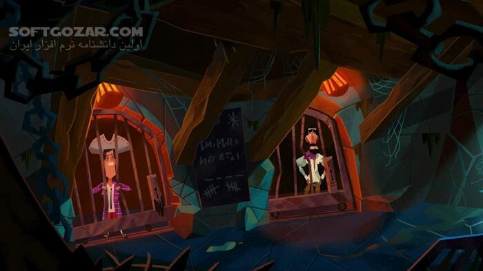 دانلود Return to Monkey Island - دانلود بازی جزیره میمون - سافت گذر