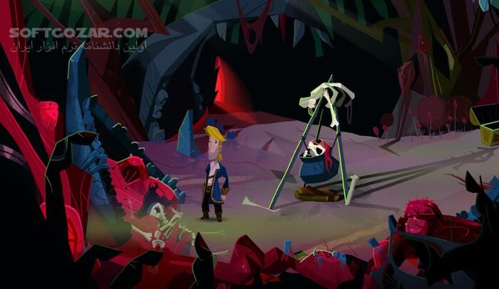 دانلود Return to Monkey Island - دانلود بازی جزیره میمون - سافت گذر