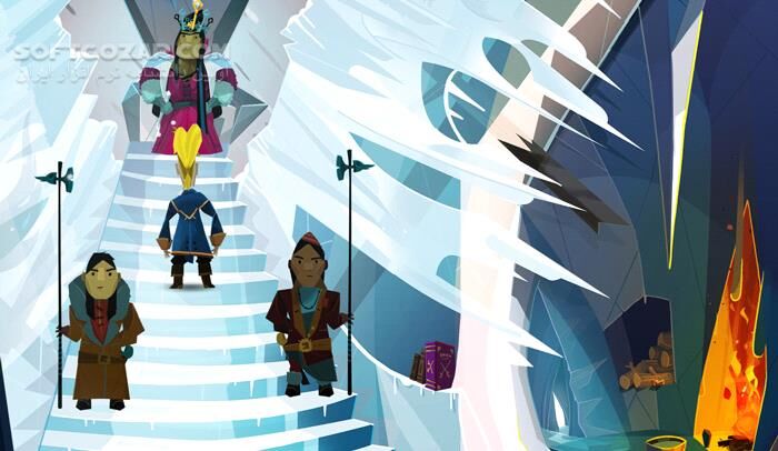 دانلود Return to Monkey Island - دانلود بازی جزیره میمون - سافت گذر