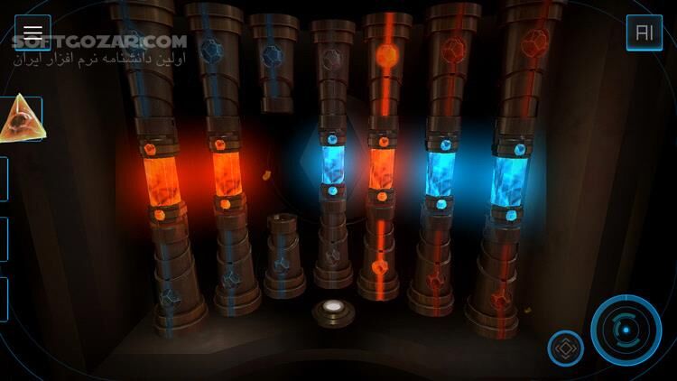 دانلود Returner 77 - دانلود بازی فکری برای کامپیوتر - سافت گذر