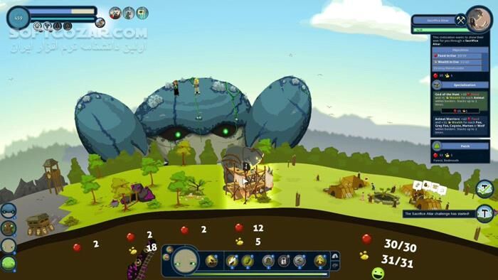 دانلود Reus 1.3.1.1 - دانلود بازی ریوس - سافت گذر