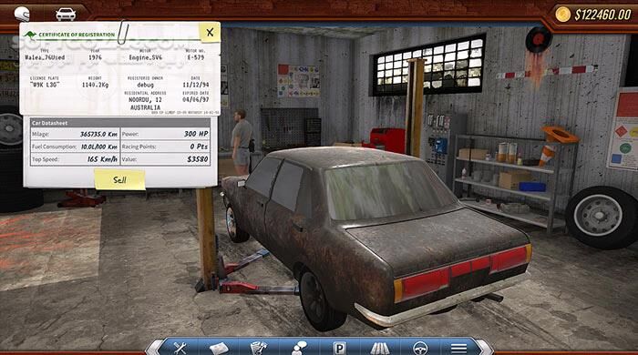 دانلود Revhead - دانلود بازی ماشین مسابقه ای - سافت گذر