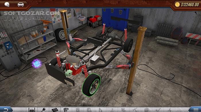 دانلود Revhead - دانلود بازی ماشین مسابقه ای - سافت گذر