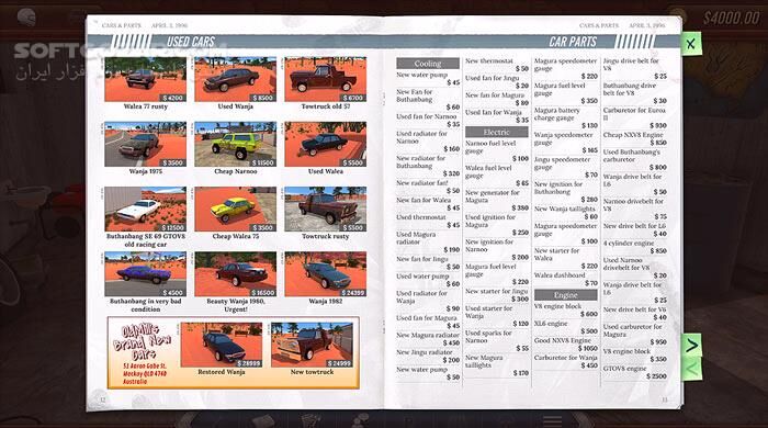 دانلود Revhead - دانلود بازی ماشین مسابقه ای - سافت گذر