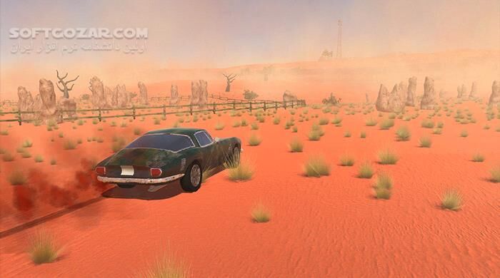 دانلود Revhead - دانلود بازی ماشین مسابقه ای - سافت گذر