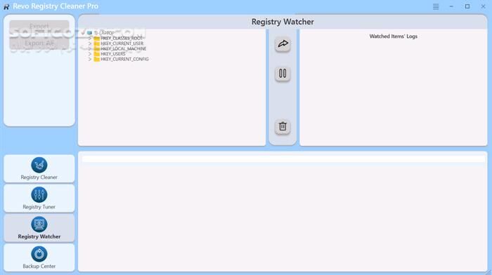 دانلود Revo Registry Cleaner Pro 2.0.5 - دانلود پاکسازی رجیستری - سافت گذر