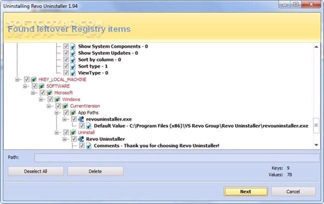 دانلود Revo Uninstaller Pro 5.4.5 - دانلود ریوو آنستالر - سافت گذر