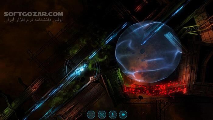 دانلود Revolve - دانلود بازی چرخش پهپاد - سافت گذر