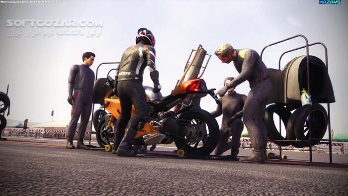 دانلود RiMS Racing - دانلود بازی ریمس ریسینگ - سافت گذر