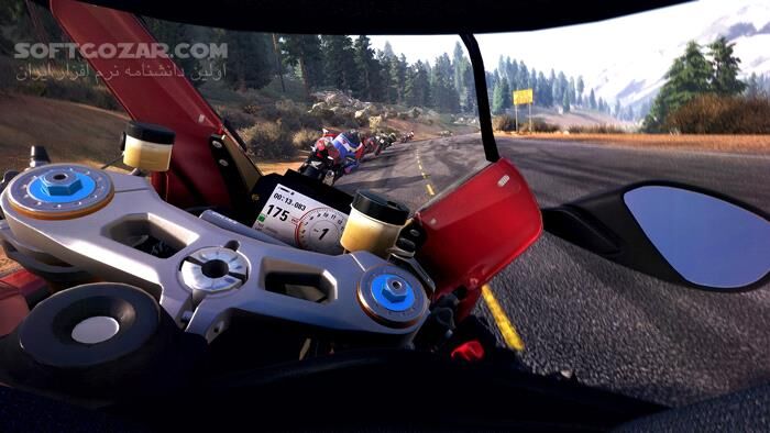 دانلود RiMS Racing - دانلود بازی ریمس ریسینگ - سافت گذر