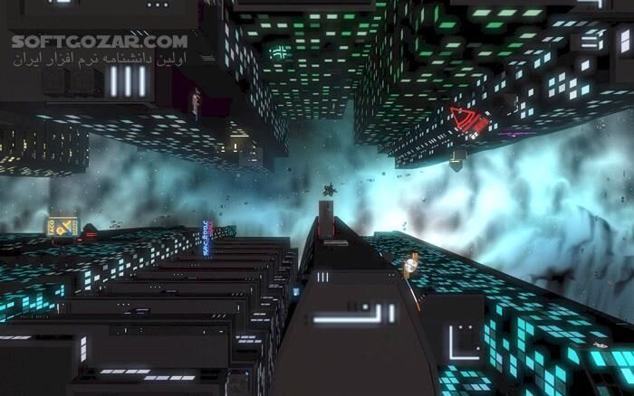 دانلود Ring Runner - Flight Of The Sages - دانلود بازی رینگ رانِـر - پرواز هوشمندان - سافت گذر