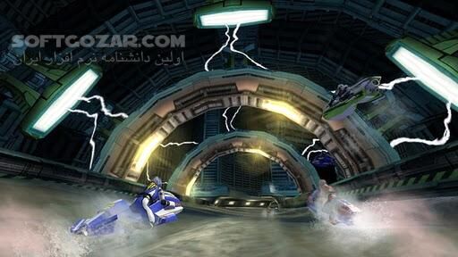 دانلود Riptide GP 1.6.3 / GP2 1.3.1 for Android +2.3 - دانلود بازی قایق موتوری برای اندروید - سافت گذر