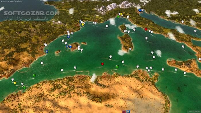 دانلود Rise of Venice + Beyond the Sea DLC - دانلود بازی طلوع ونیز - سافت گذر