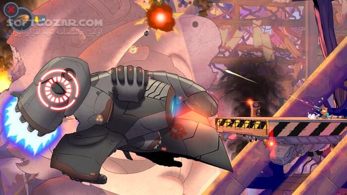 دانلود Rise & Shine - دانلود بازی رایز اند شاین - سافت گذر