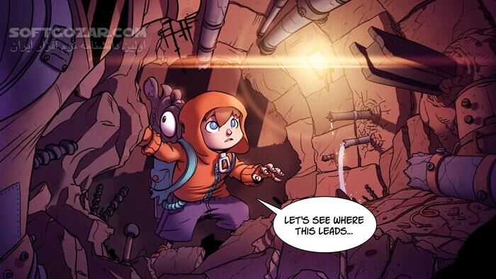 دانلود Rise & Shine - دانلود بازی رایز اند شاین - سافت گذر